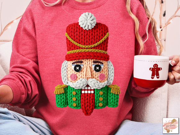 Nutcracker sweatshirt