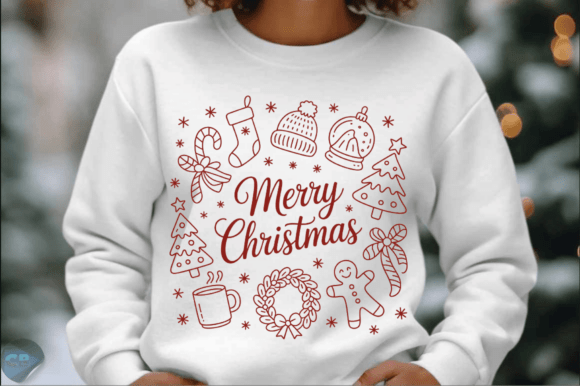 Merry Christmas sweatshirt