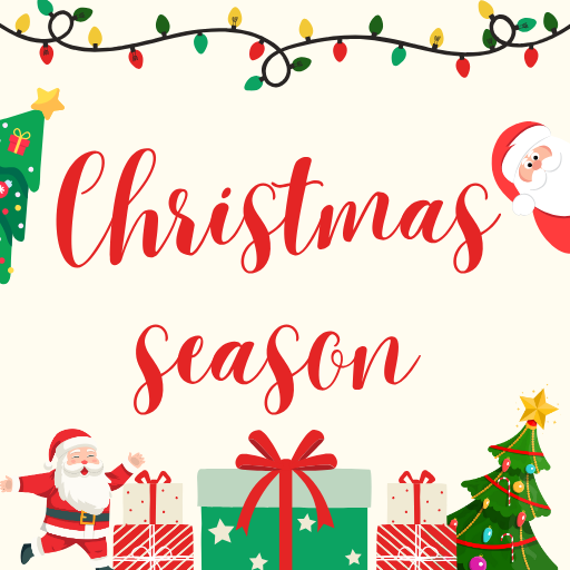 Christmas season