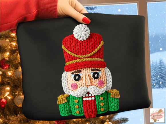 Nutcracker sweatshirt