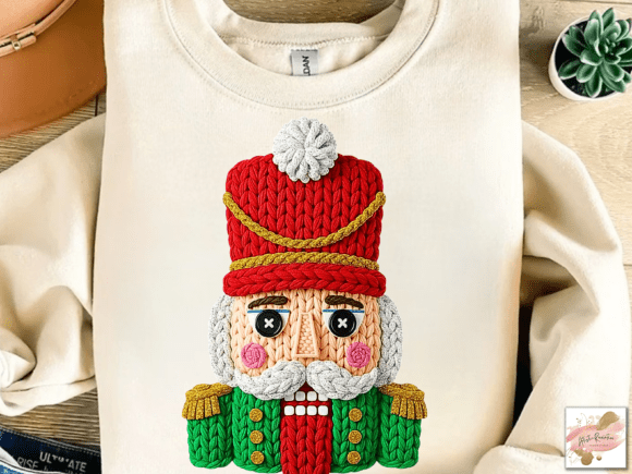 Nutcracker sweatshirt