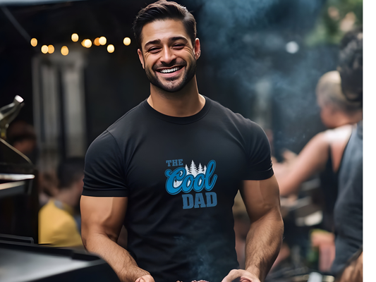 The COOL DAD T-Shirt