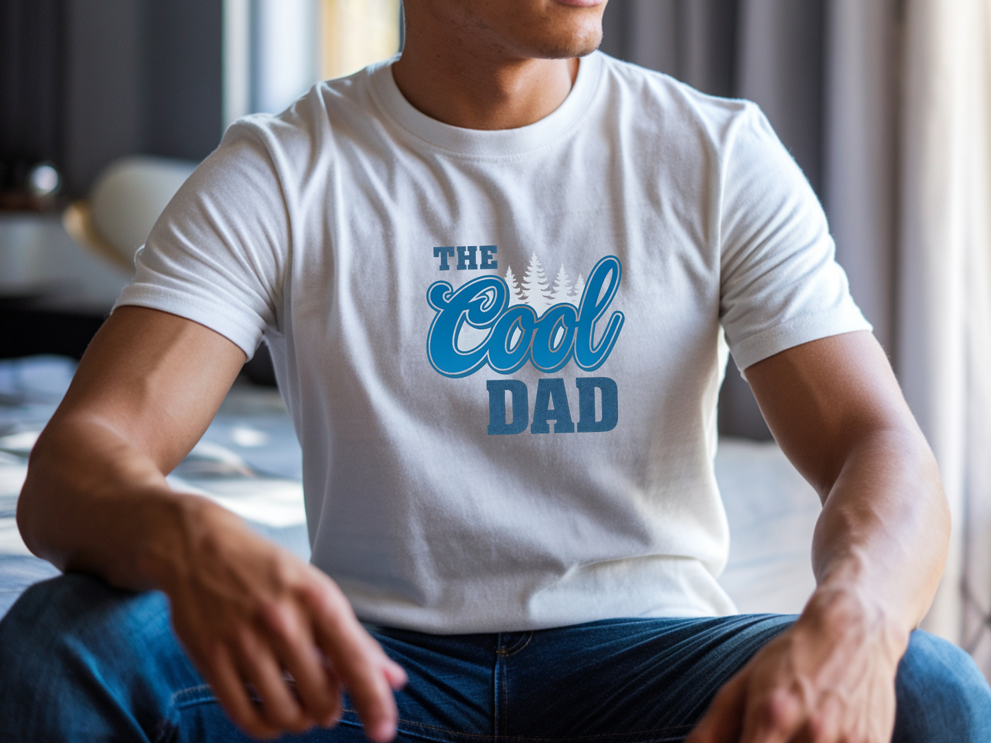 The COOL DAD T-Shirt
