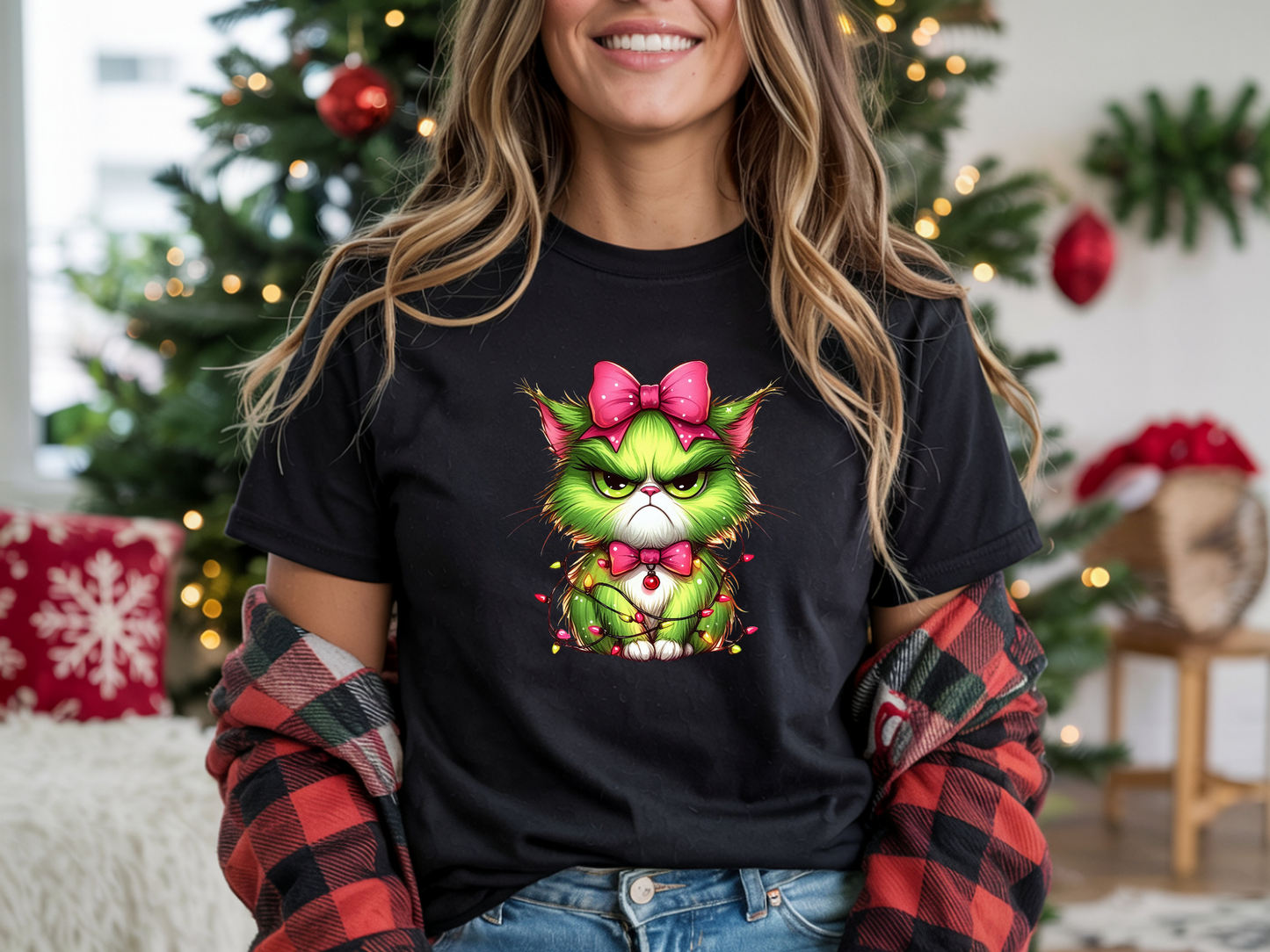 Short sleeve Christmas t-shirt