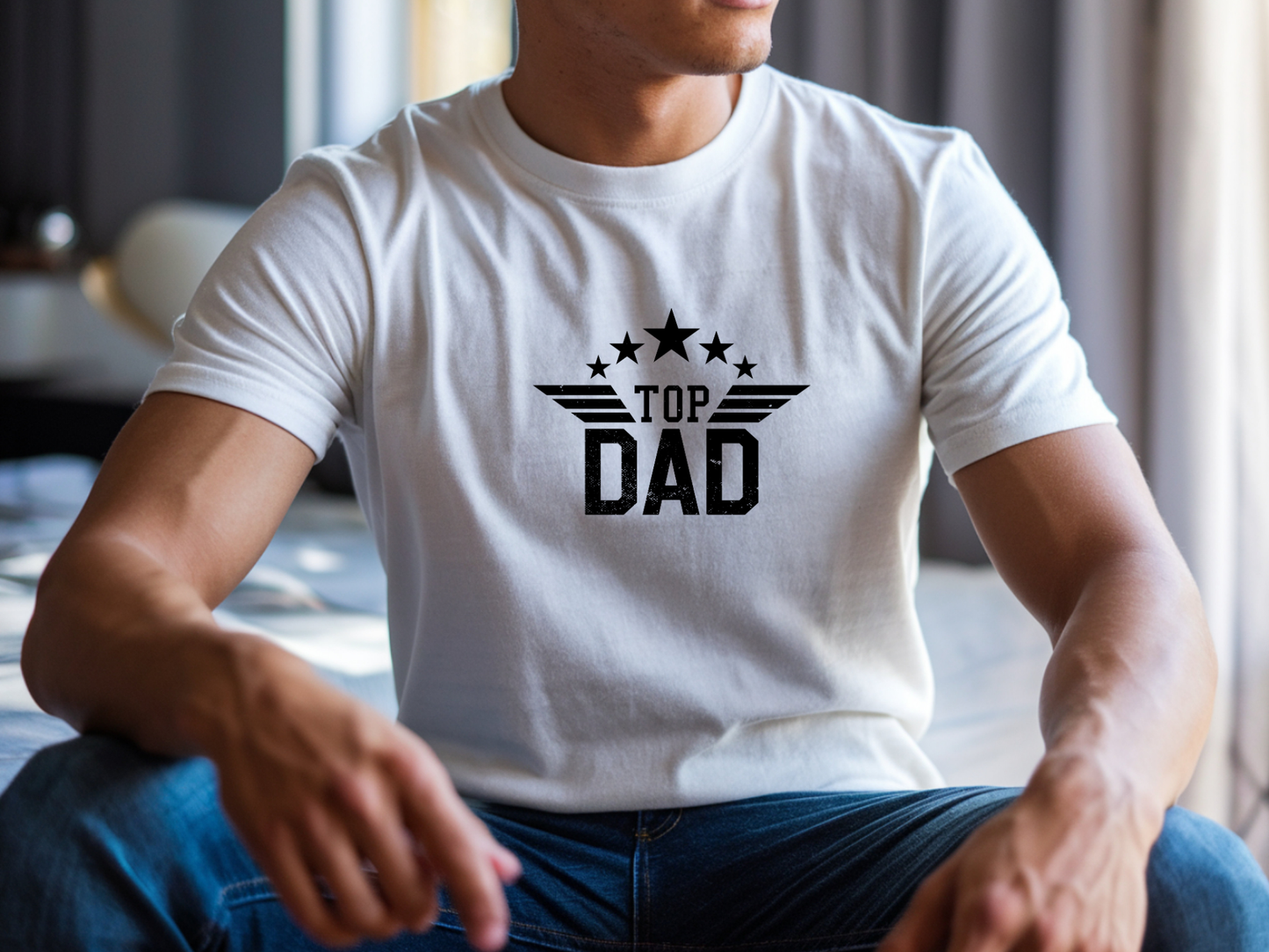 Top Dad T-Shirt.