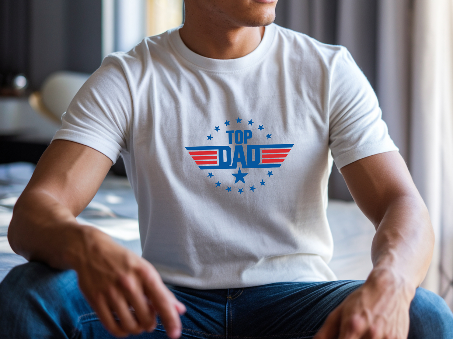 Top Dad T-Shirt