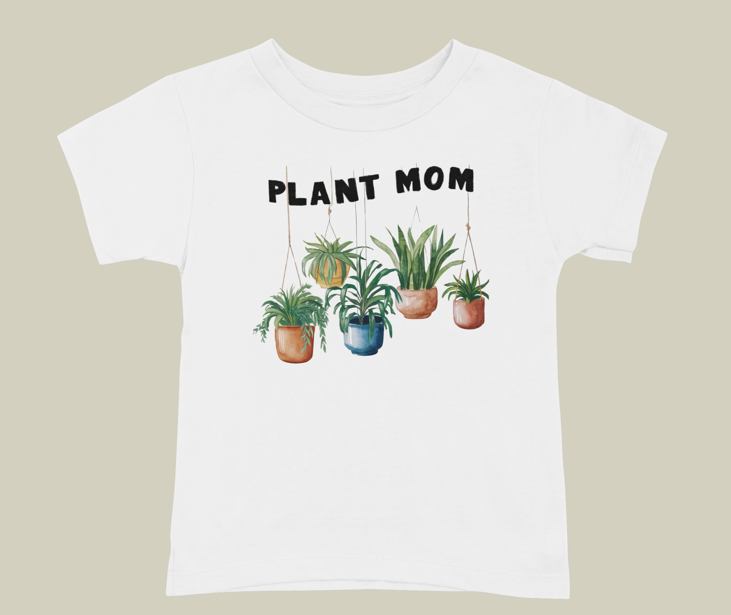 Plant Mom T-Shirt